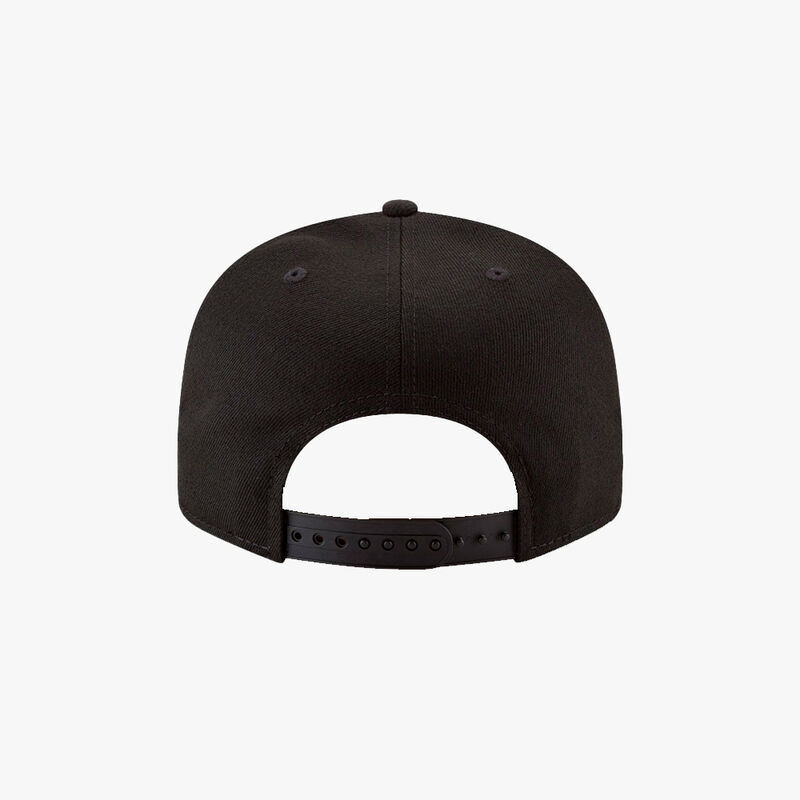 New Era Jockey Los Angeles Dodgers MLB 9Fifty, NEGRO, hi-res image number null