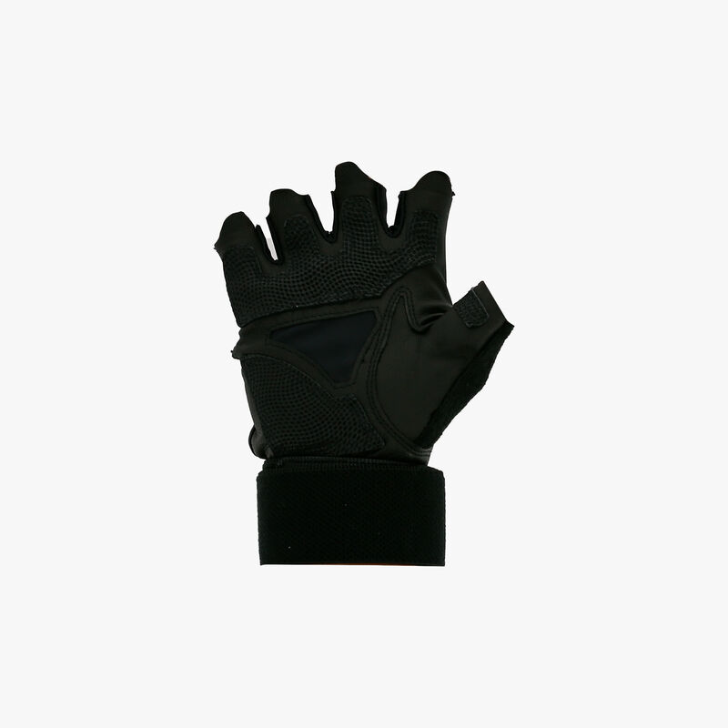 Under Armour Guantes Ms Weightlifting, NEGRO, hi-res image number null
