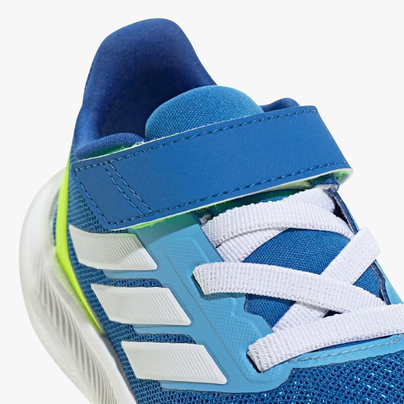 adidas Zapatillas Runfalcon 5 Ni&ntilde;os, AZUL, hi-res image number null