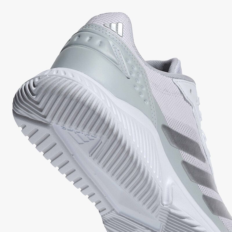 adidas Zapatillas de P&aacute;del Courtquick, BLANCO, hi-res image number null