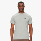 Quiksilver Polera Basic, GRIS, hi-res