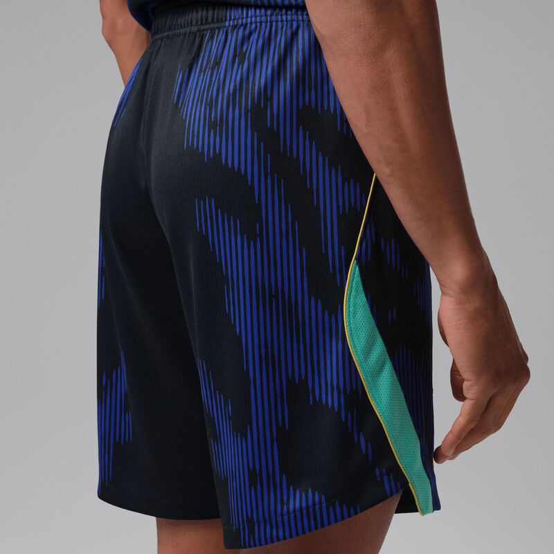 Jordan Shorts Brasil Stadium Visitante 2026, AZUL, hi-res image number null