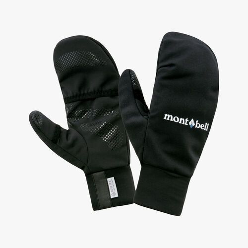 Mont-Bell Guantes Windstopper