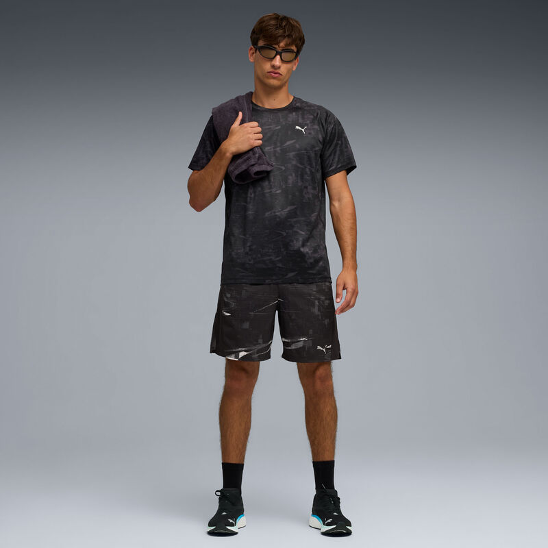 Puma Polera RUN VELOCITY, NEGRO, hi-res image number null