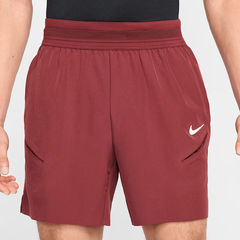 NikeCourt Shorts Slam, ROJO, hi-res image number null