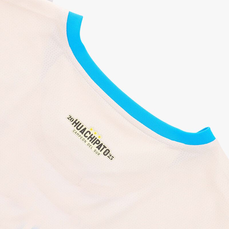Camiseta Manga Corta 25Huchaltwo, AMARILLO, hi-res image number null