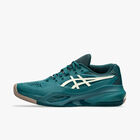 Asics Zapatillas Gel-Resolution X Clay, VERDE, hi-res