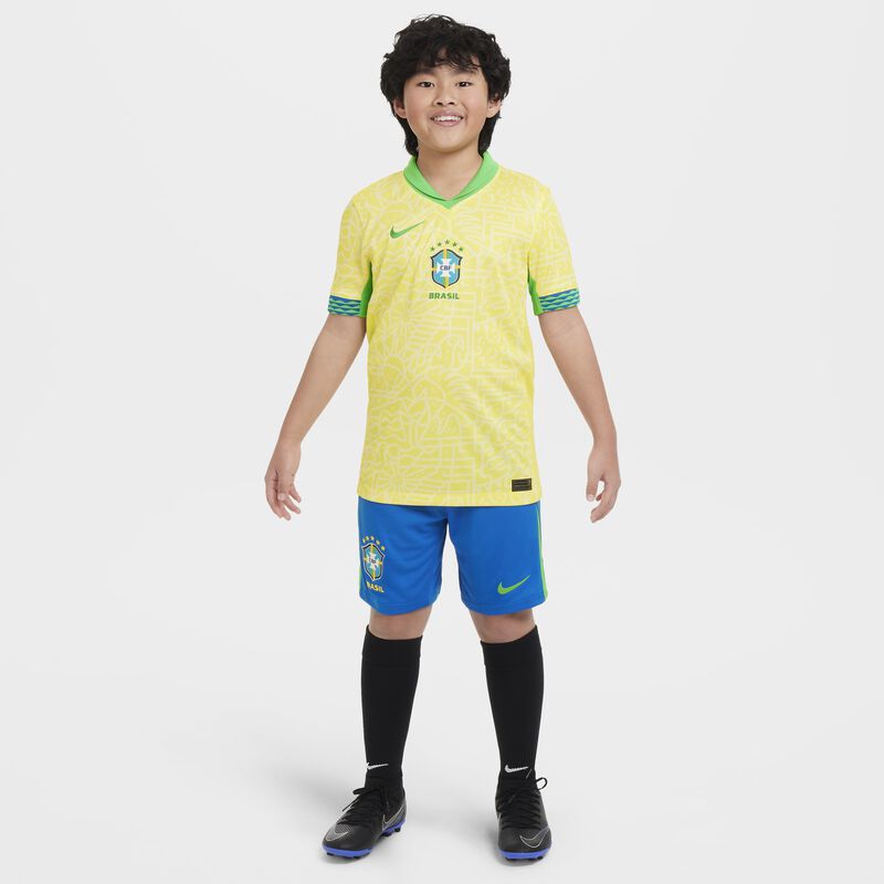 Nike Brasil Local 2024 Stadium, AMARILLO, hi-res image number null