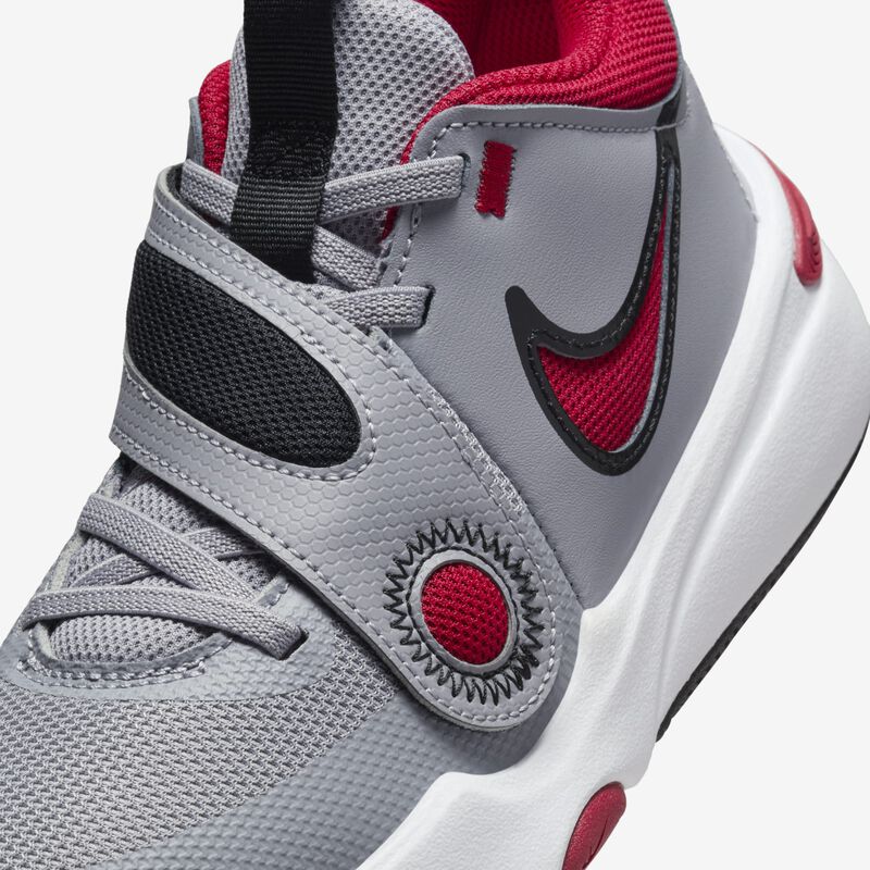 Nike Team Hustle D 11, NEGRO, hi-res image number null