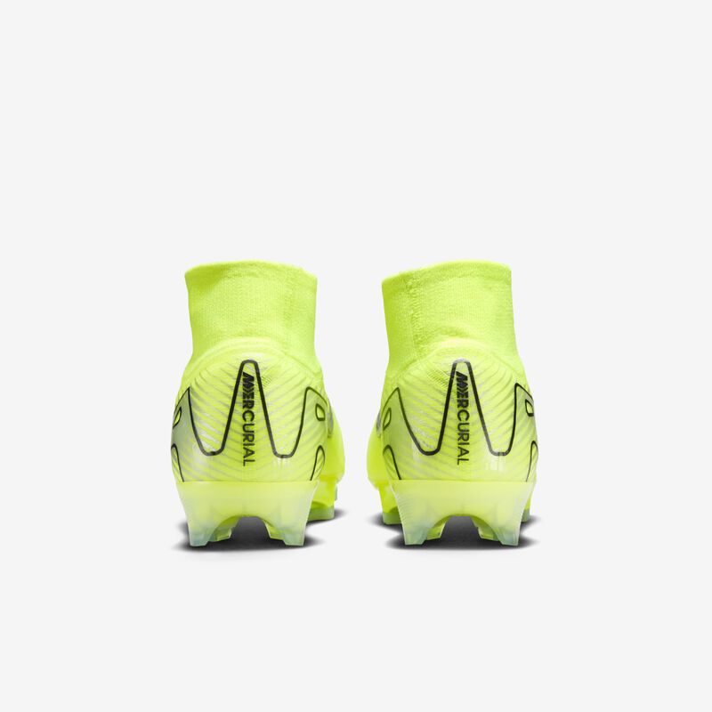 Nike Zapatillas Mercurial Superfly 10 Elite, AMARILLO, hi-res image number null