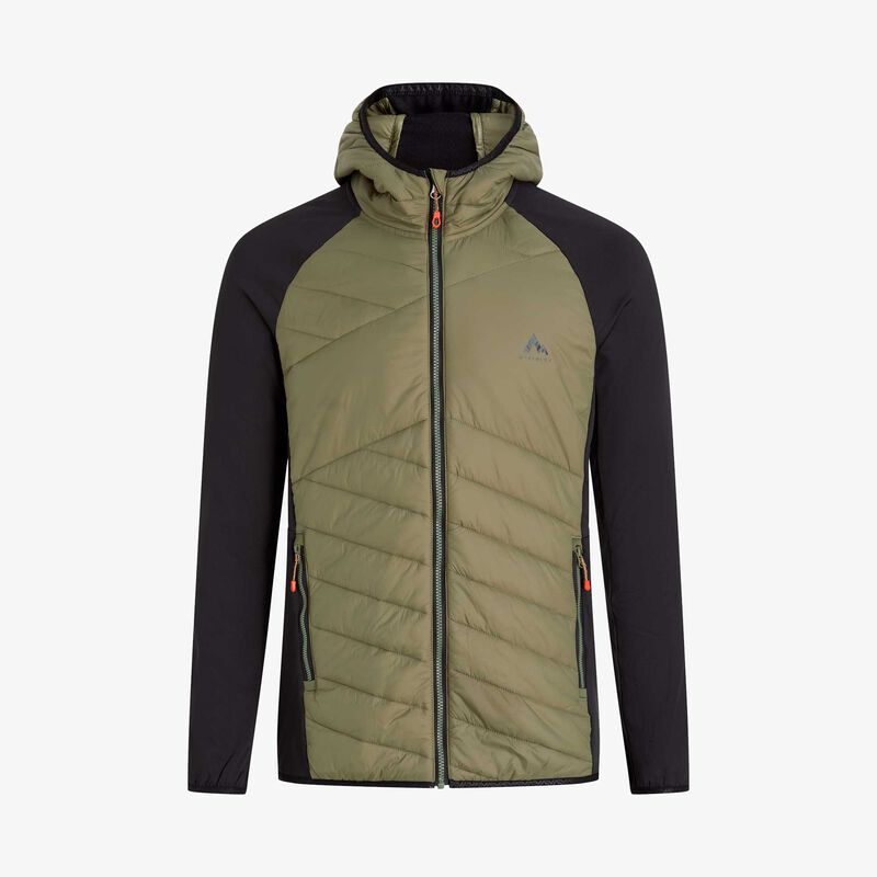 McKinley Sagan Jacket Hybrid, SURTIDO, hi-res image number null