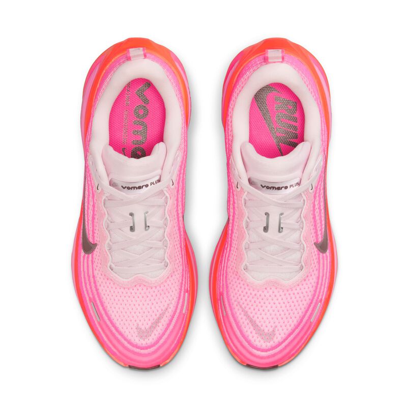Nike Zapatillas Vomero Plus, ROJO, hi-res image number null
