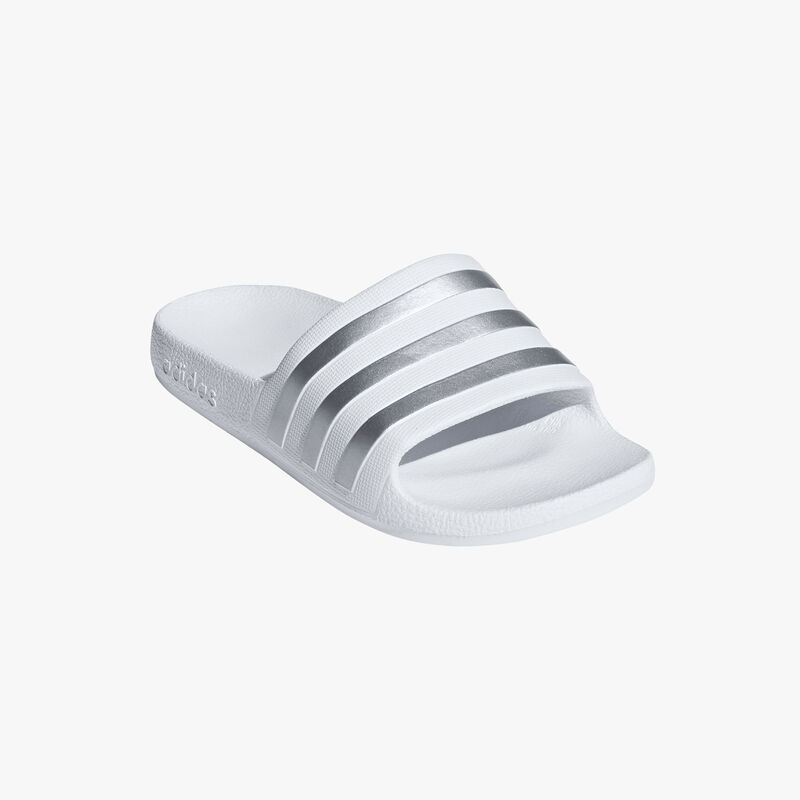 adidas Sandalias adilette Aqua, BLANCO, hi-res image number null