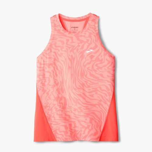 BROOKS SPRINT FREE TANK 3.0 TANKS/TOPS CORRER MUJER