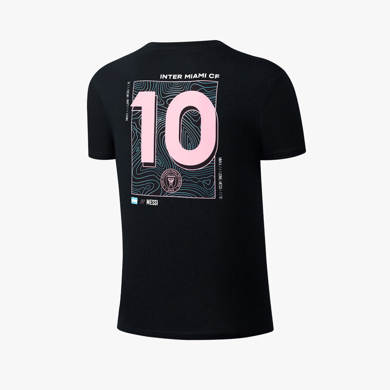 MLS Camiseta Players One Team, NEGRO, hi-res image number null