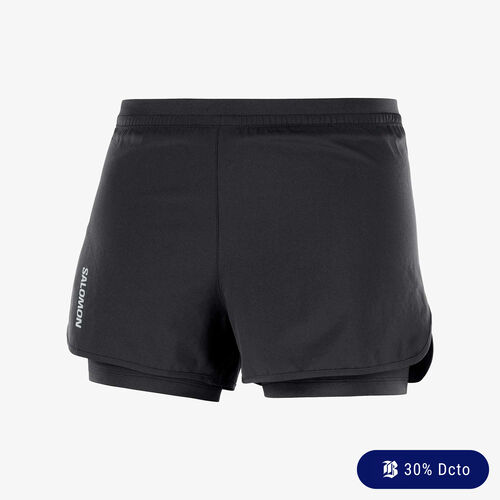 Salomon Shorts Cross 5'' 2In1