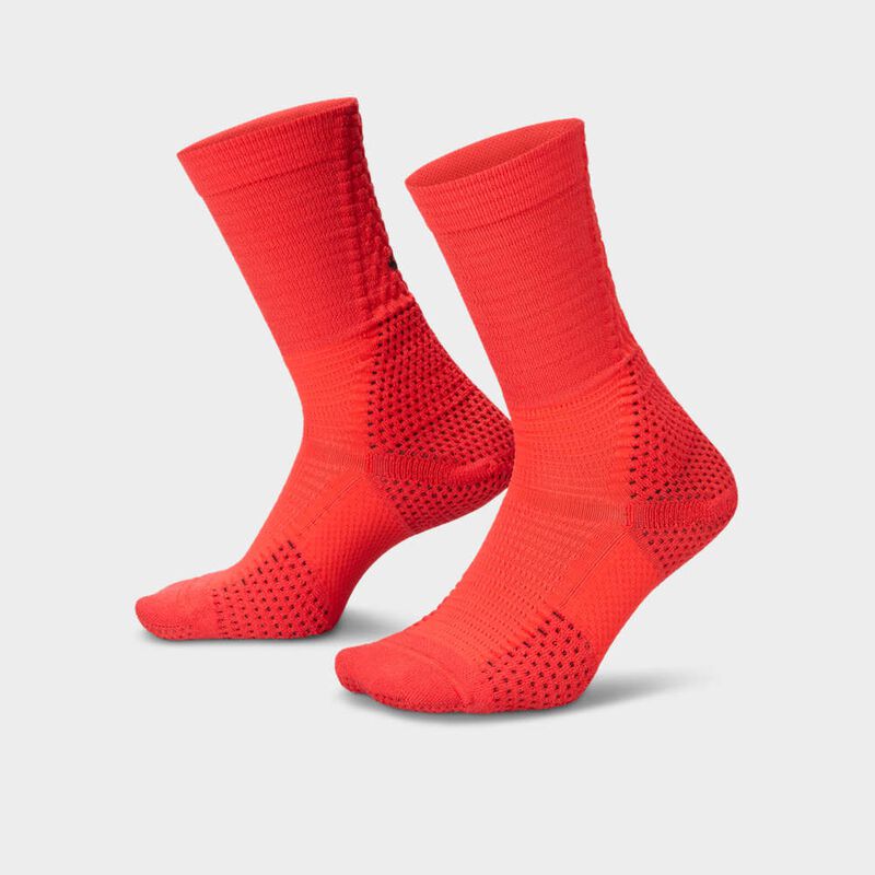 Nike Calcetines Acolchados Unicorn Largos 1 Par, ROJO, hi-res image number null