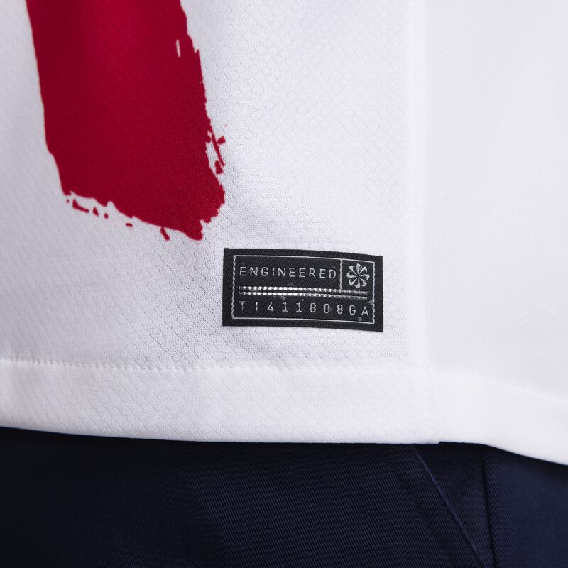 Nike Df Jsy Ss Stad Aw, BLANCO, hi-res image number null