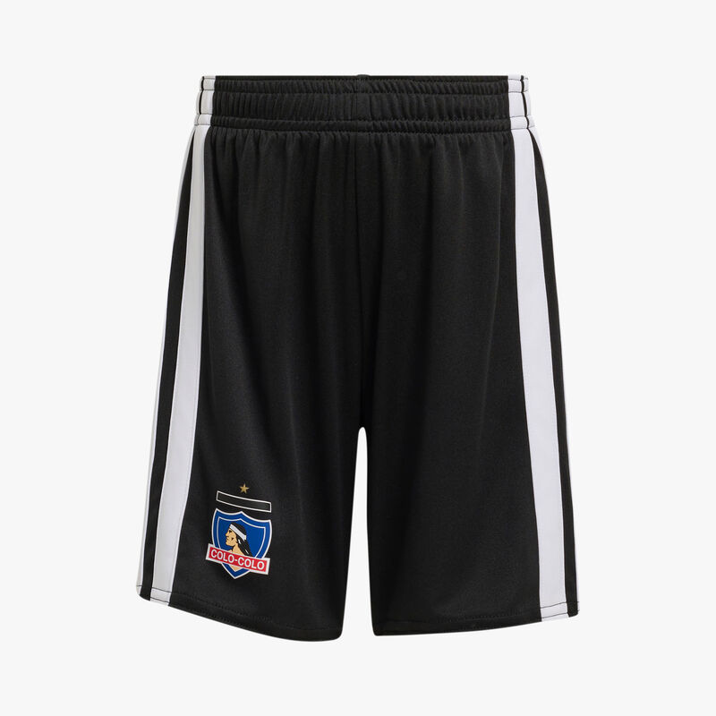 adidas Conjunto Colo-Colo 26 Ni&ntilde;os Local, BLANCO, hi-res image number null