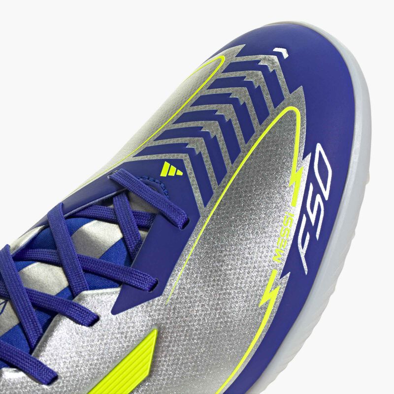 adidas Zapatillas F50 League Messi, AZUL, hi-res image number null