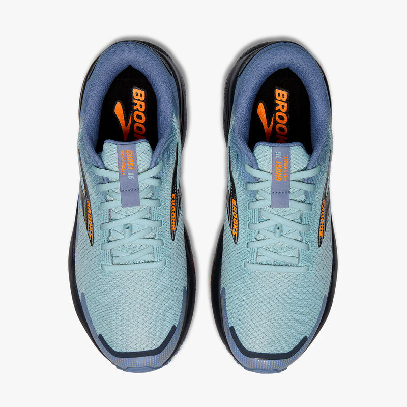 Brooks Ghost 16 Weatherized, AZUL, hi-res image number null