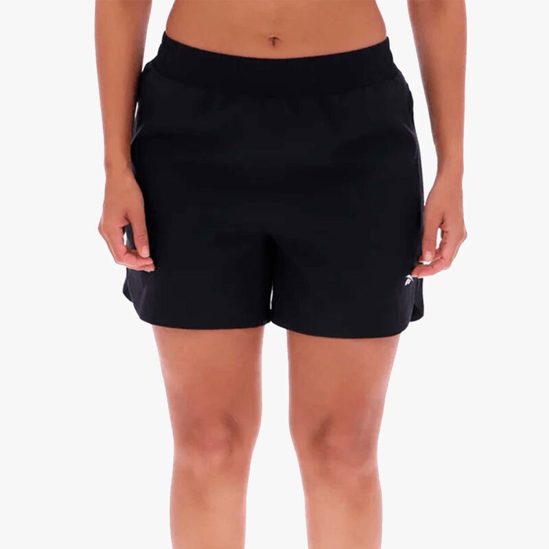 Reebok Shorts Core 4Way Stretch, NEGRO, hi-res image number null