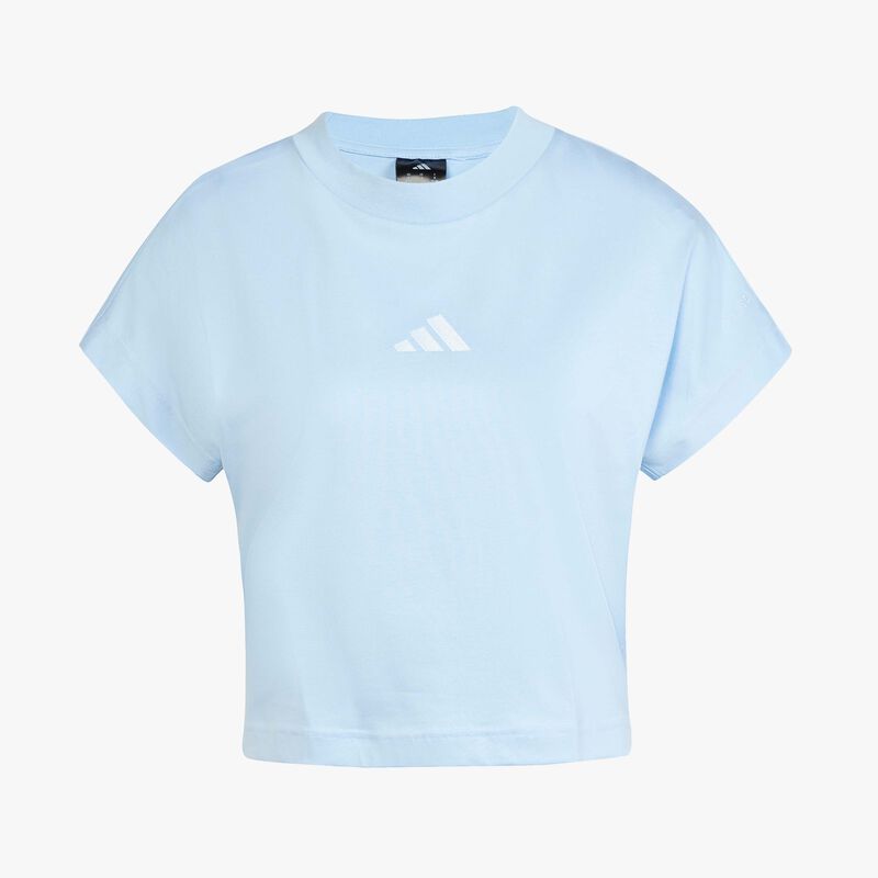 adidas Polera ALL SZN, AZUL, hi-res image number null