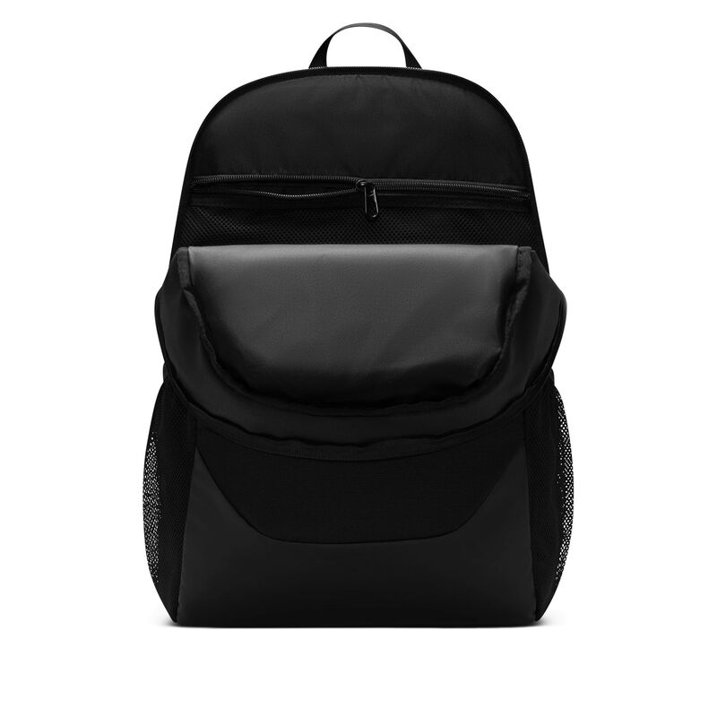 Nike Mochila Brasilia 24 L, NEGRO, hi-res image number null