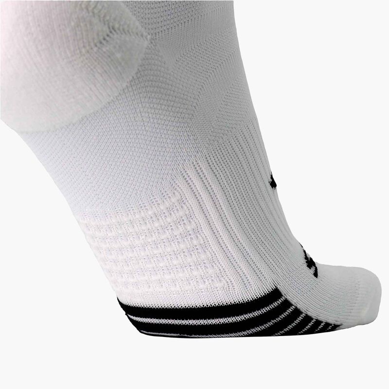 Brooks Ghost Lite No Show Tobilleras 2 Pares, BLANCO, hi-res image number null