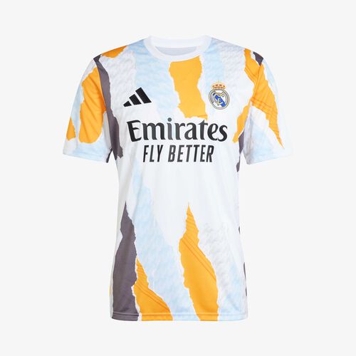 adidas Camiseta Real Madrid Prepartido 24/25