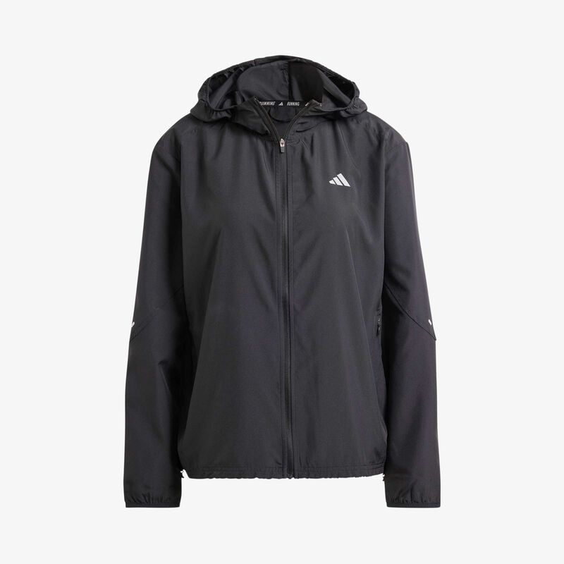 adidas Chaqueta Run It, NEGRO, hi-res image number null