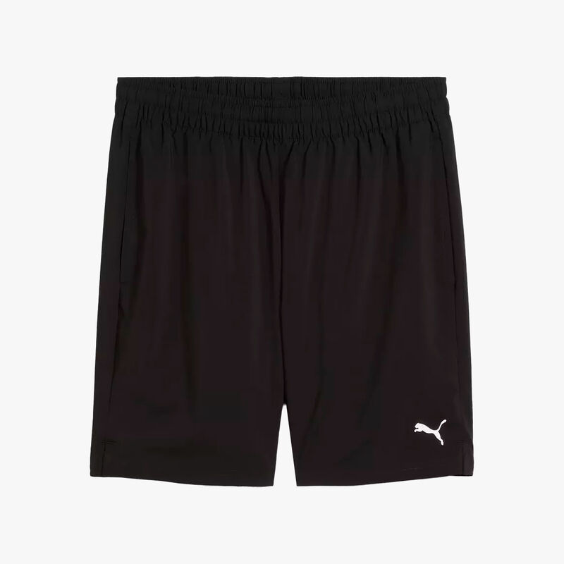 Puma Shorts TAD Essentials 7 Woven, NEGRO, hi-res image number null