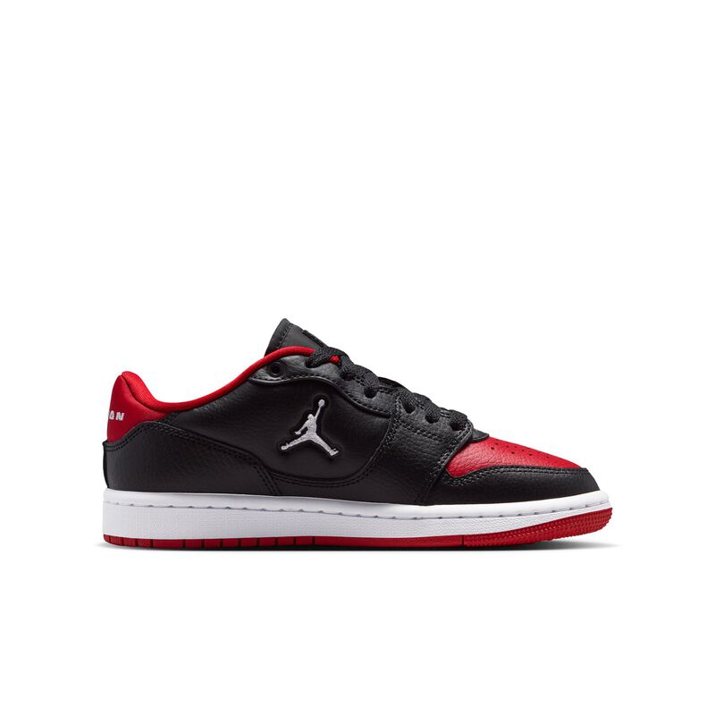 Jordan Zapatillas Court Connect Low, NEGRO, hi-res image number null