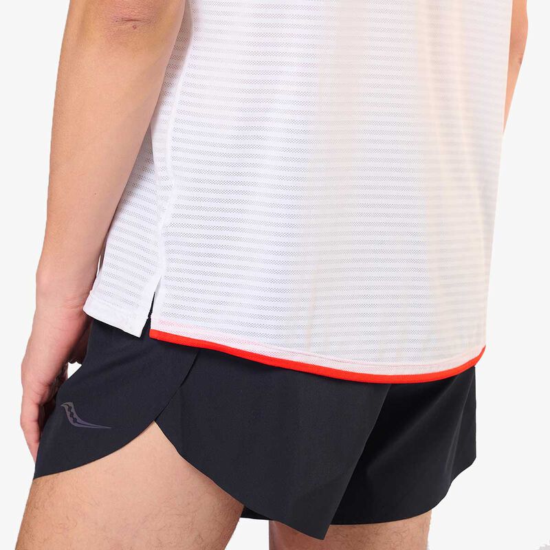 Saucony Polera Kinvara, BLANCO, hi-res image number null