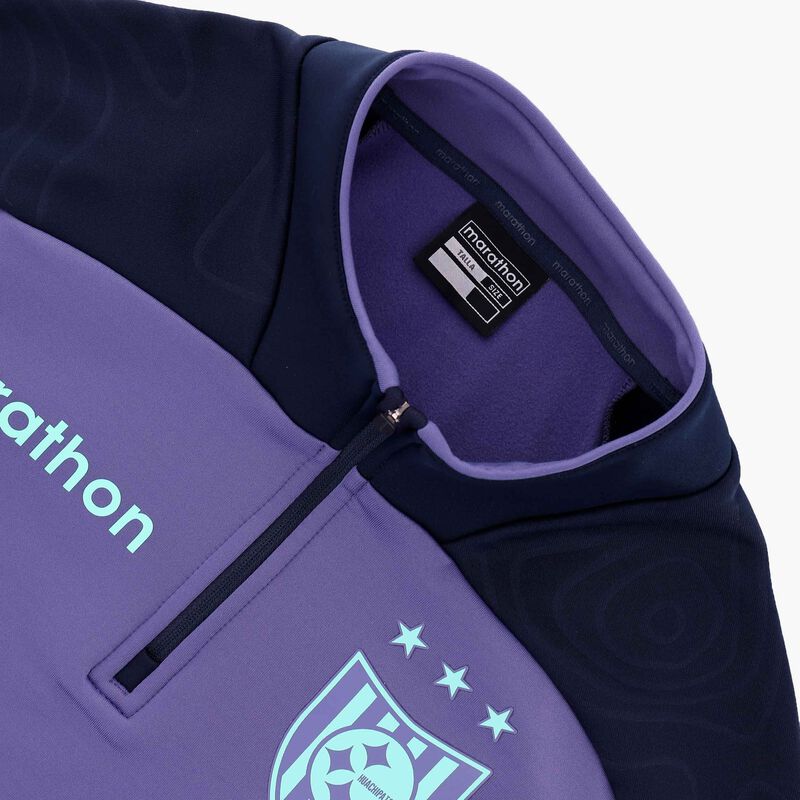 Poler&oacute;n Entrenamiento Huachipato 2026, AZUL, hi-res image number null