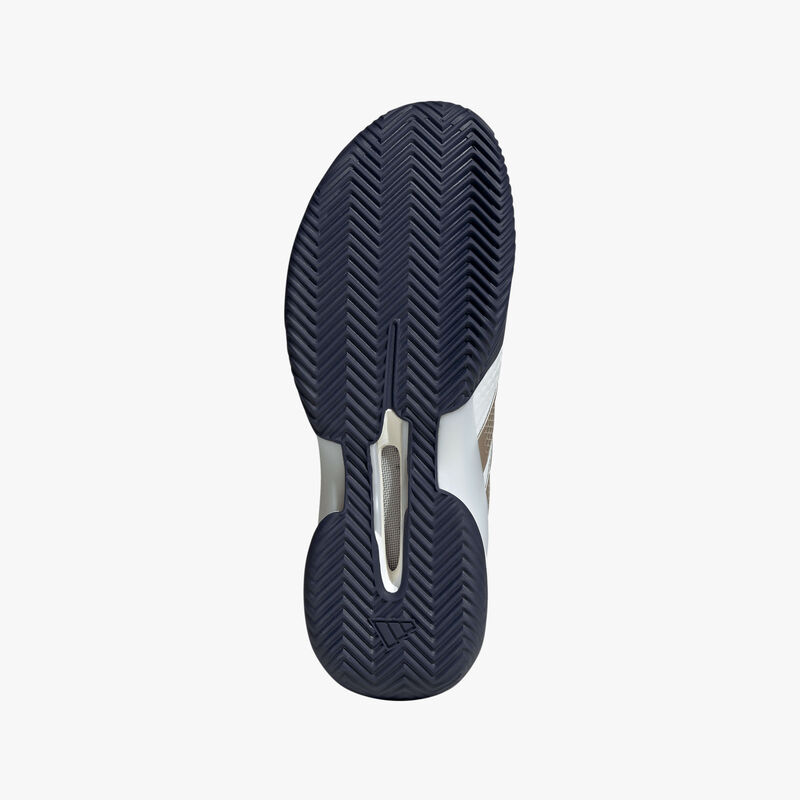 adidas Zapatillas Barricade 14 Clay, BLANCO, hi-res image number null