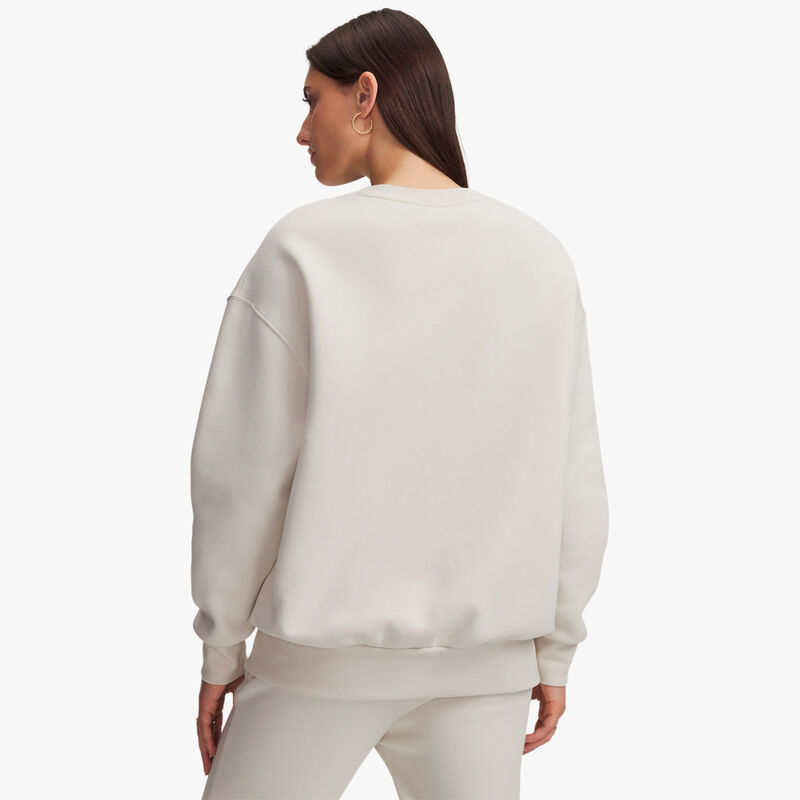 Under Armour Poler&oacute;n Icon Fleece, BLANCO, hi-res image number null