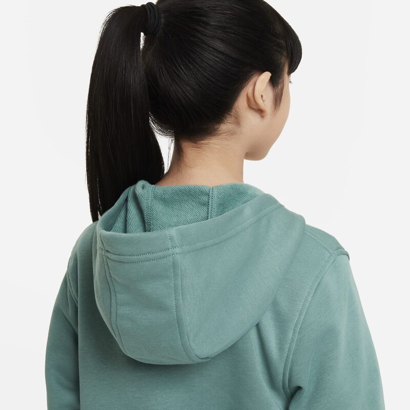 Nike Club Fleece, VERDE, hi-res image number null