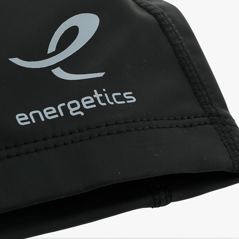 Energetics Gorro de Nataci&oacute;n PU Flex, NEGRO, hi-res image number null