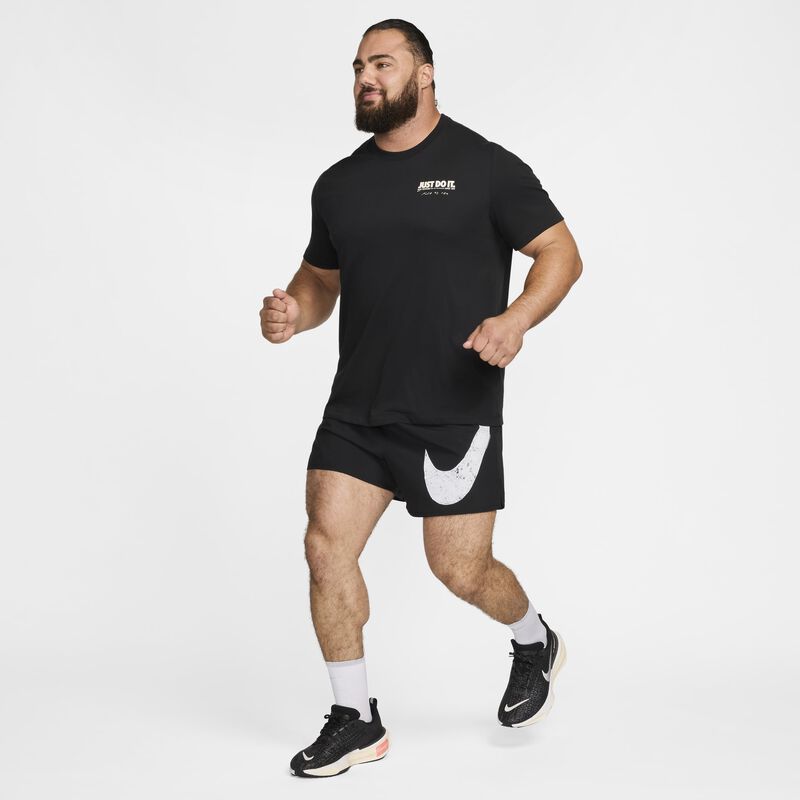 Nike Dri-FIT Running, NEGRO, hi-res image number null