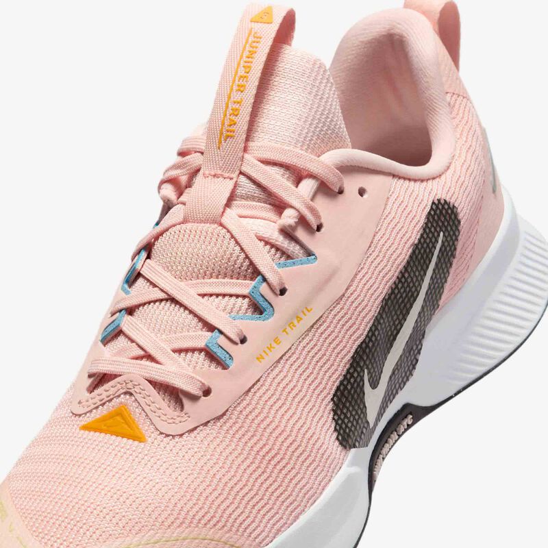 Nike Zapatillas Juniper Trail 3, ROJO, hi-res image number null