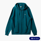 Quiksilver Polerón DNA Zip, AZUL, hi-res
