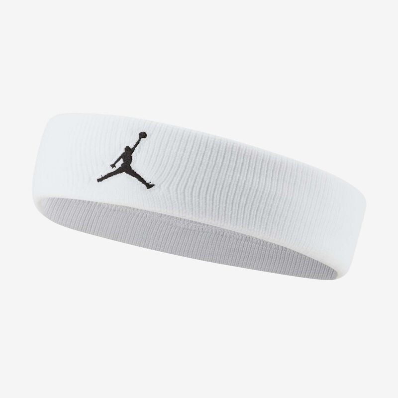 Jordan Jumpman Headband, BLANCO, hi-res image number null