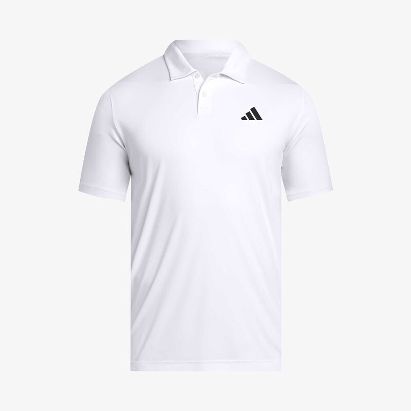 adidas Polera con Cuello Club Tennis, BLANCO, hi-res image number null