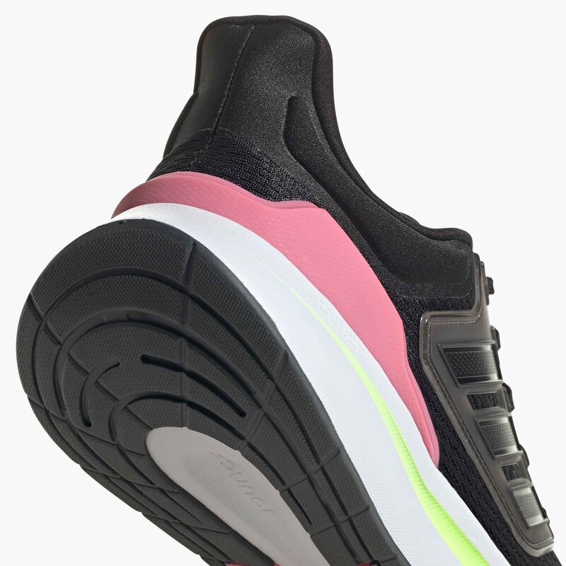 adidas Zapatillas EQ21 Run, NEGRO, hi-res image number null