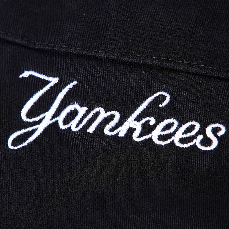 MLB Pantal&oacute;n Pret a Baseball Yankees, NEGRO, hi-res image number null