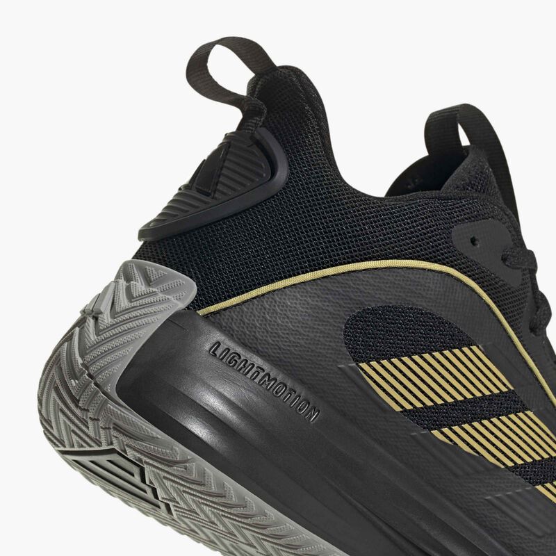 adidas Zapatillas Ownthegame 3.0, NEGRO, hi-res image number null