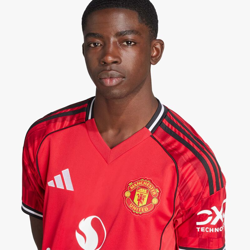 adidas Primera Equipación Manchester United 25/26, ROJO, hi-res image number null