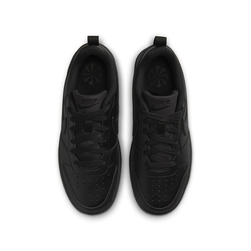Nike Court Borough Low Recraft, NEGRO, hi-res image number null