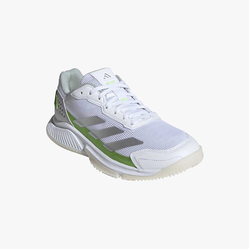 adidas Zapatillas Courtquick Padel, BLANCO, hi-res image number null